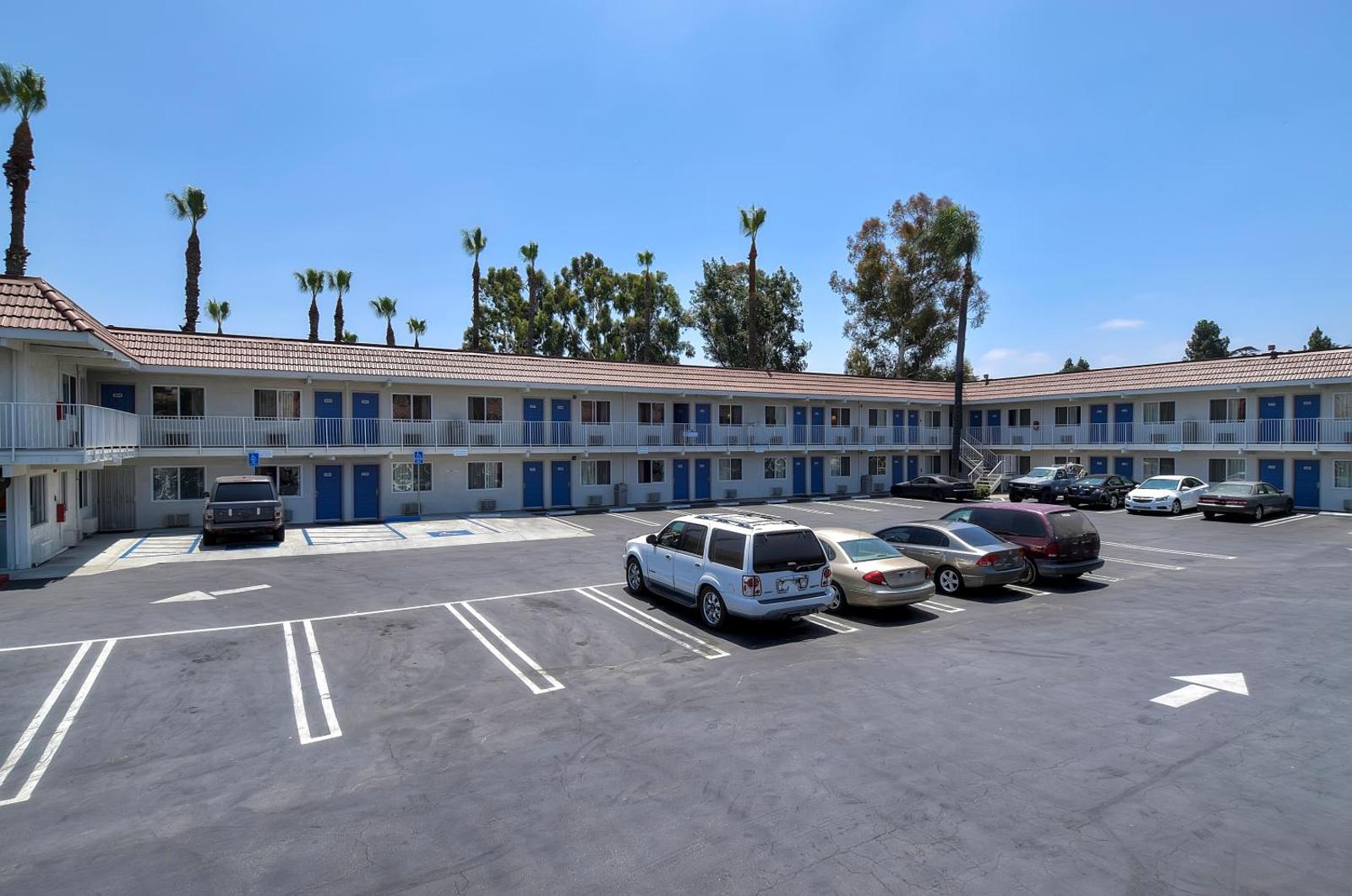 Motel 6 Los Angeles -Hacienda Heights